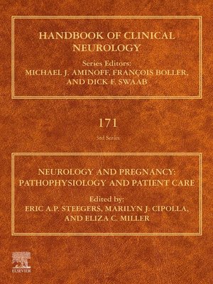 cover image of Neurology and Pregnancy